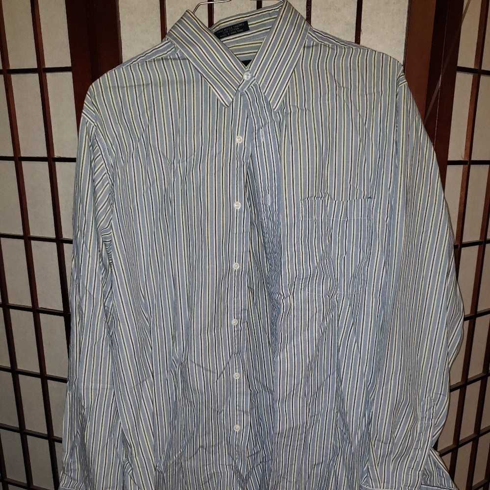 Button down long sleeve